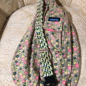 Kavu rope sling bag